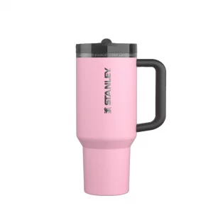 تراول ماگ استنلی گوت Stanley Flip Straw Tumbler goat