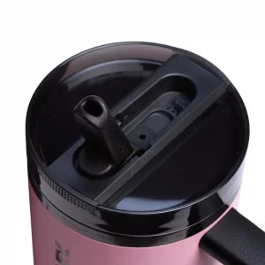 تراول ماگ استنلی گوت Stanley Flip Straw Tumbler goat