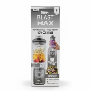 شیکر شارژی نینجا مدل Ninja Blast Max Portable Blender BC251