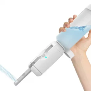 خودشور  شارژی مسافرتی برند بلو فایر مدل pocket travel bidet sprayer BLUE FIRE BS- 21s