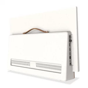 تلویزیون شارژی و  قابل حمل 24 اینچیRechargeable 24 Inch LED FHD Android Portable TV by Skyworth