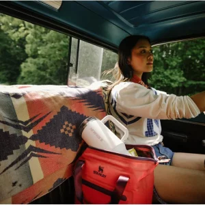 تراول ماگ استنلی Stanley Flip Straw Tumbler