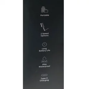 خودشور همراه مدل تاک تیک Portable Bidet for Travel with Water Reservoir