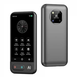 دستگاه مترجم زبان قابل حمل Portable language translator device  Z16