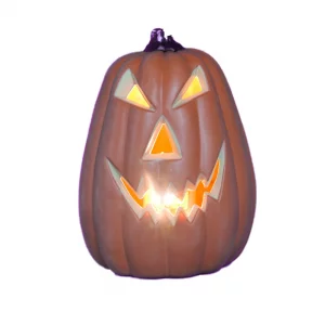 چراغ کدو حلوایی Pumpkin light