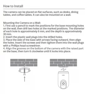 دوربین هوشمند شیائومی مدل Xiaomi Smart Camera C500 Pro