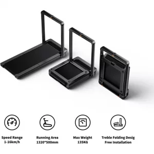 تردمیل تاشوی شیائومی مدلMx16 kingsmith walkingpad walking and running MX16