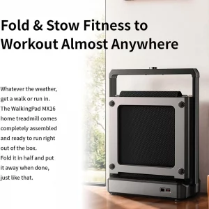 تردمیل تاشوی شیائومی مدلMx16 kingsmith walkingpad walking and running MX16