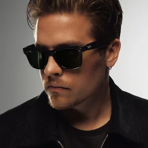 عینک هوشمند  متا ری بن ویفرر RAYBAN META WAYFARER