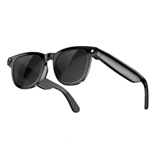 عینک هوشمند دوربین دار مدل AI Smart Glasses CY01