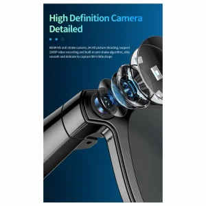 عینک هوشمند دوربین دار مدل AI Smart Glasses CY01