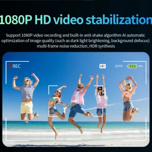 عینک هوشمند دوربین دار مدل AI Smart Glasses CY01