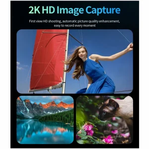 عینک هوشمند دوربین دار مدل AI Smart Glasses CY01