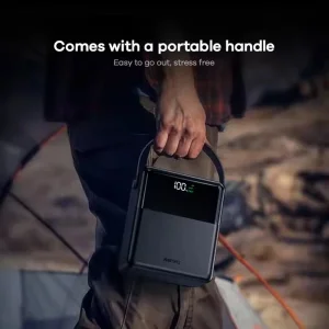 پاوربانک 100000 ریمکس مدل power bank 100000 mah remax FP-1