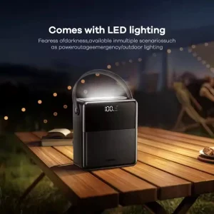 پاوربانک 100000 ریمکس مدل power bank 100000 mah remax FP-1