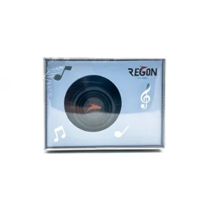 اسپیکر مگنتی قابل حمل M2 برند M2 Magnetic portable speaker REGON