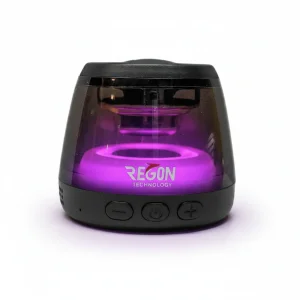 اسپیکر مگنتی قابل حمل M2 برند M2 Magnetic portable speaker REGON