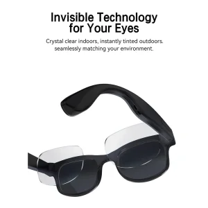 عینک هوشمند دوربین دار مجهز به هوش مصنوعی Aimb-G2 Smart Glasses Camera Bluetooth Call AI Translation