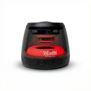اسپیکر مگنتی قابل حمل M2 برند M2 Magnetic portable speaker REGON