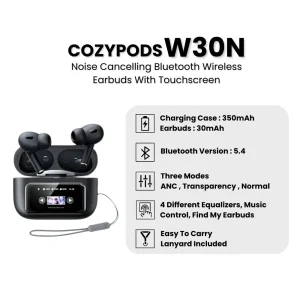 هندزفری ریمکس مدل Remax cozybuds w30N