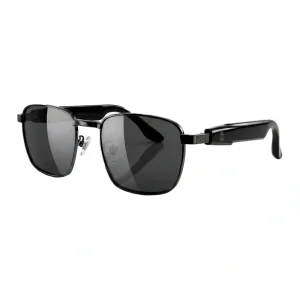 عینک آفتابی  هوشمند اسپیکردار Smart Sunglasses with Bluetooth Speakers