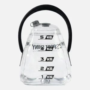 وزنه  آبی  قابل حمل Water Bag Portable Workout Dumbbells