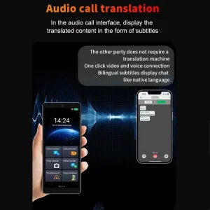 دستگاه مترجم زبان قابل حمل Portable language translator device Z7