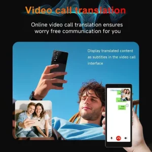 دستگاه مترجم زبان قابل حمل Portable language translator device Z7