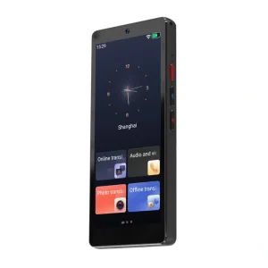 دستگاه مترجم زبان قابل حمل Portable language translator device Z7