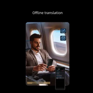 دستگاه مترجم زبان قابل حمل Portable language translator device Z7