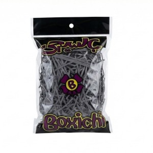 پوشال کاغذی paper straw