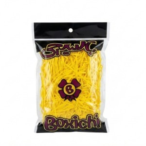 پوشال کاغذی قرمز Red paper straw