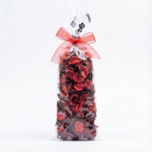 گل خشک رنگی Colored dried flowers