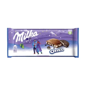 میلکا اورئو Milka Oreo
