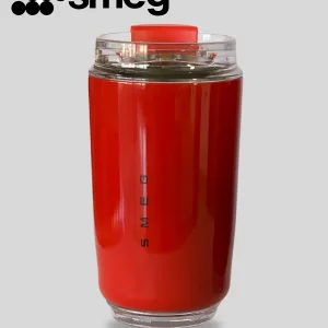 تروال ماگ ۲۴۰ میلی‌ لیتری اسمگ Smeg Travel Mug 240 ml