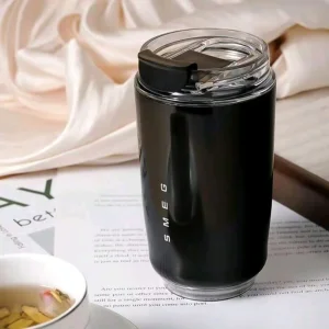 تروال ماگ ۲۴۰ میلی‌ لیتری اسمگ Smeg Travel Mug 240 ml
