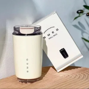 تروال ماگ ۲۴۰ میلی‌ لیتری اسمگ Smeg Travel Mug 240 ml