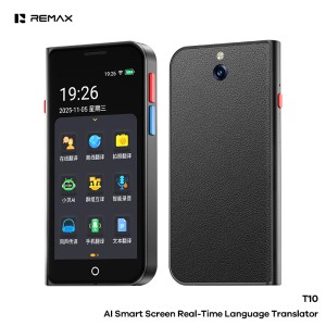 مترجم ریمکس T10 همراه هوش مصنوعی REMAX T10 AI Smart Screen Translator