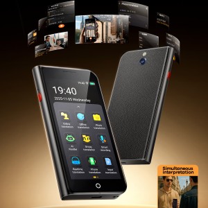 مترجم ریمکس T10 همراه هوش مصنوعی REMAX T10 AI Smart Screen Translator