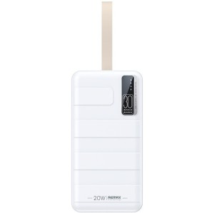 پاوربانک ریمکس 30000 میلی آمپر Power bank Remax Rpp-506
