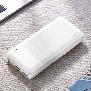 پاوربانک ریمکس RPP-166 ظرفیت 20000 میلی آمپر Power Bank Remax Rpp-166