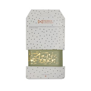 ربان فانتزی طرح شعر سایز 3 Ribbon
