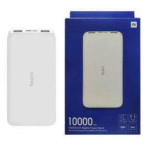 پاوربانک شیائومی مدل PB100LZM با ظرفیت 10000 میلی آمپر  Power Bank Xiaomi PB100LZM 10000Mah