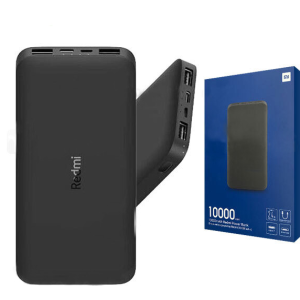 پاوربانک شیائومی مدل PB100LZM با ظرفیت 10000 میلی آمپر  Power Bank Xiaomi PB100LZM 10000Mah