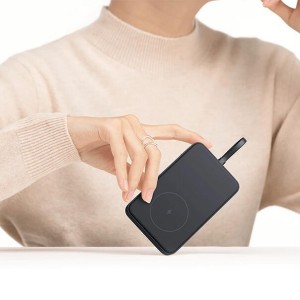 پاوربانک مگ سیف مدل wPB1007MI شیائومی Power bank xiaomi wPB1007MI 10000mah