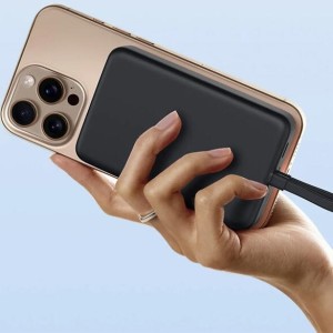 پاوربانک مگ سیف مدل wPB1007MI شیائومی Power bank xiaomi wPB1007MI 10000mah