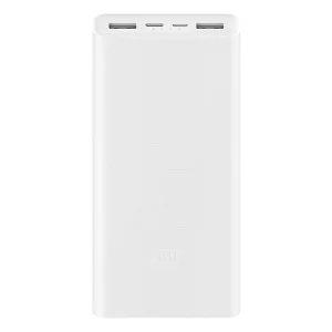 پاوربانک شیائومی مدل PLM18ZM با ظرفیت 20000 میلی آمپر Xiaomi Mi Power Bank 3 20000mAh PLM18ZM
