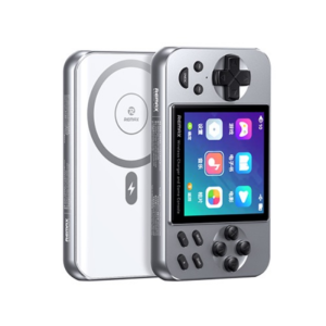 پاوربانک و کنسول بازی برند Remax MCP-6 2-in-1  5000 mAh Magnetic Console and Power Bank 20W Tarnis Remax