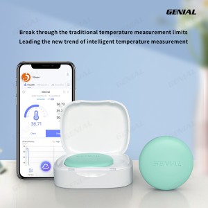تب‌ سنج هوشمند Wireless Electronic Thermometer