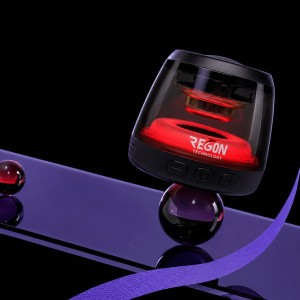 مینی اسپیکر  مگنتی  برند رگون mini Magnetic speaker REGON